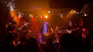 Kingo - Live at BASEMENTBAR, Japan, 2023