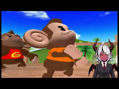 Imakuni - Super Monkey Ball 2 (Part 1)