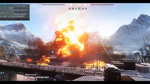 Best V1/JB2 Rocket ever in Battlefield V  - World Record