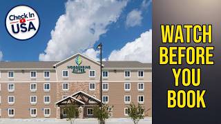 WoodSpring Suites Lafayette - Watch Before You Book | Lafayette (LA), United States⭐