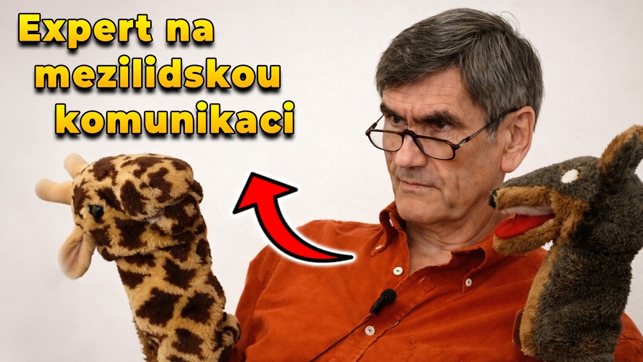 METODA, KTERÁ ŘEŠÍ MEZILIDSKÉ KONFLIKTY A HÁDKY episode artwork