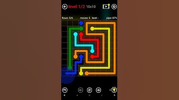 Flow Free - Daily Puzzles - 2025-05-09 - May 9th 2025