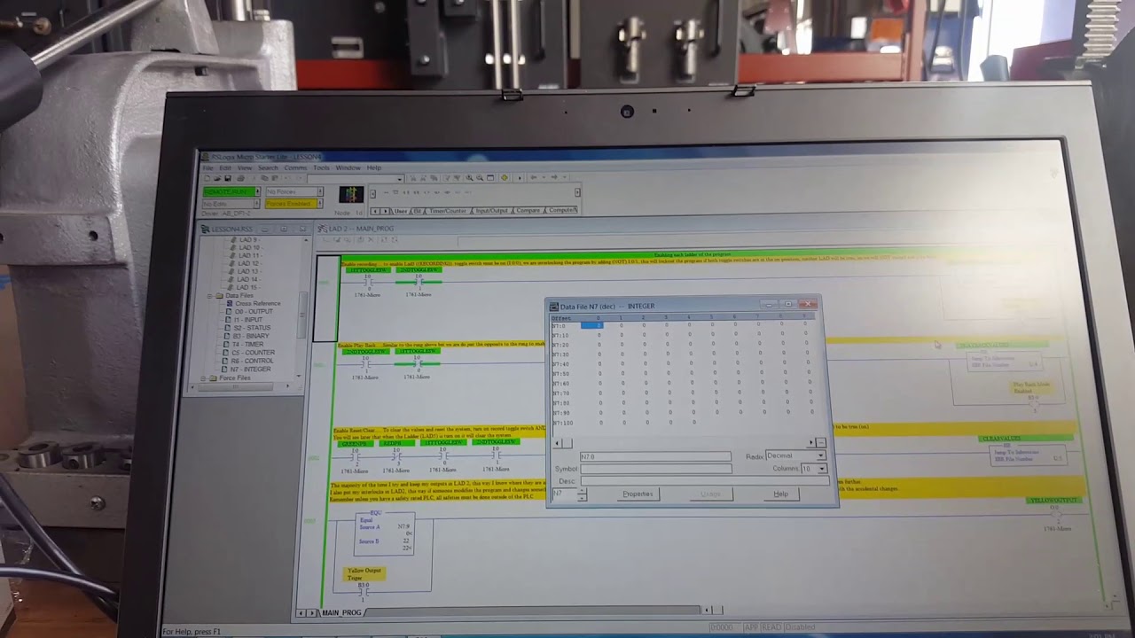 Mec 160 Lab 1 Lesson 4 - YouTube
