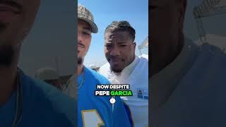 Pepe Garcia’s first action after becoming wealthy was to betray Iris Kendall, but she ended up