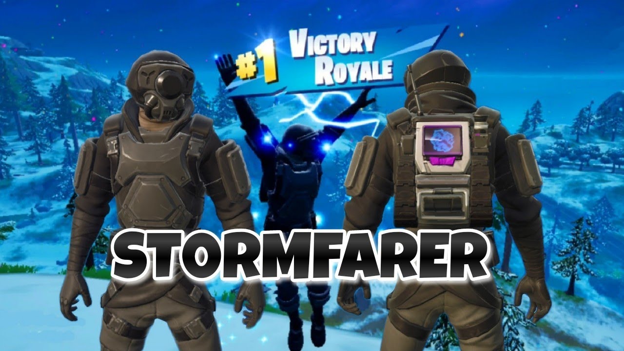 STORMFARER BLACKOUT VICTORY ROYALE