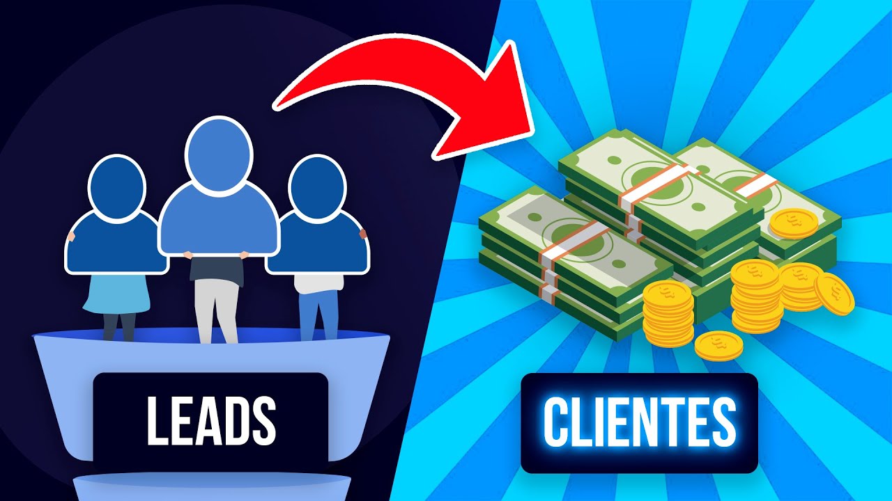 Cómo CONVERTIR tus LEADS en CLIENTES de Pago 💸 (lo que NADIE te Cuenta)