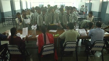 1st year Students I Document Verification I 2022