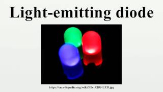 Light-emitting diode