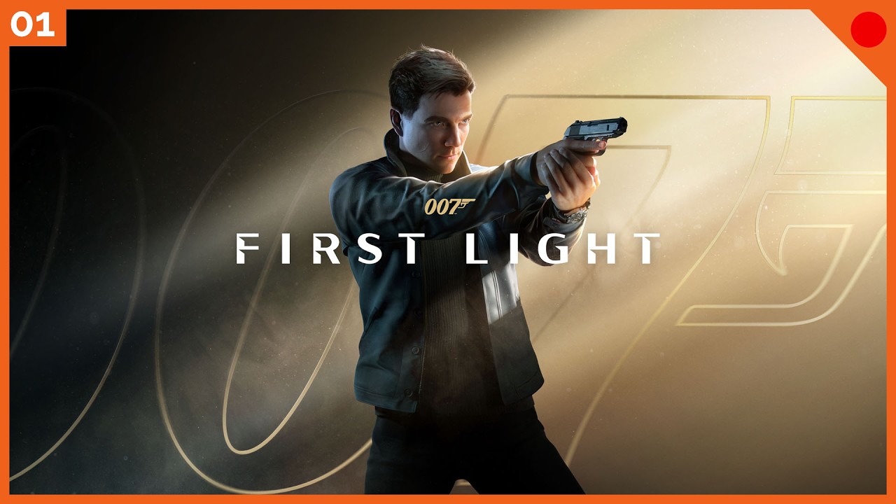 007: First Light  |  Stream 1