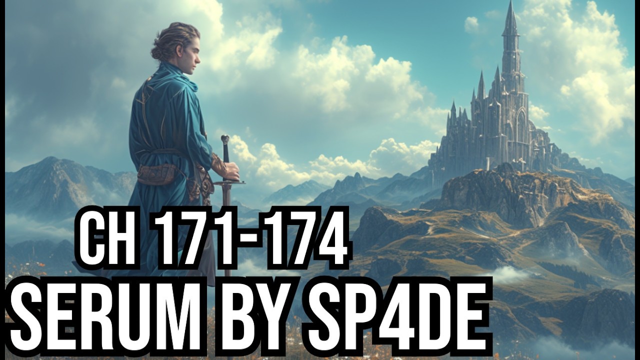 Serum Chapter 171-174| Fantasy World | Isekai | LitRPG | Transported into Another World