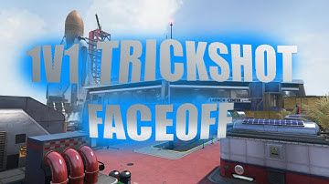 Sprung wF: 1v1 Trickshot Faceoff Ep.1