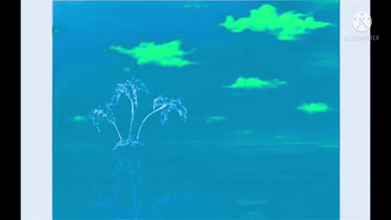 Spongebob theme chorded effect