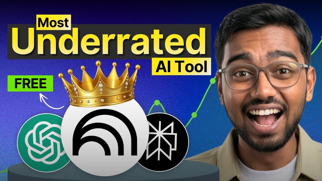 Learn NotebookLM in 20 Minutes | Notebook LM Full Course | Utkarsh Jaiswal