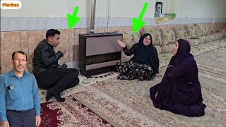 Nomadic Romance: 💘 Will Ali Akbar’s Proposal Win Razieh’s Heart? Powerful Drama