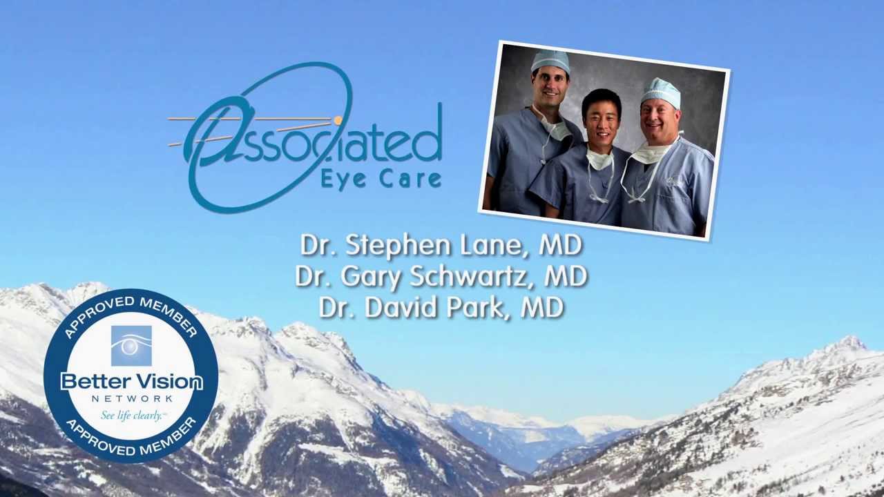 Lindsey Vonn Supports the Doctors at Associated Eye Care