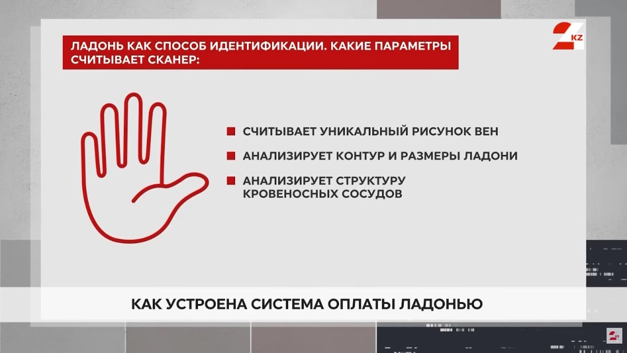 Оплата ладонью: насколько безопасна новая система? | Право знать