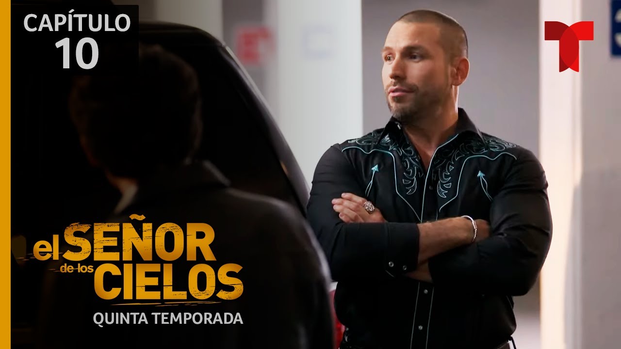 El Señor de los Cielos, Temporada 5, Capítulo 10 | Aurelio y Mónica se encuentran en la selva