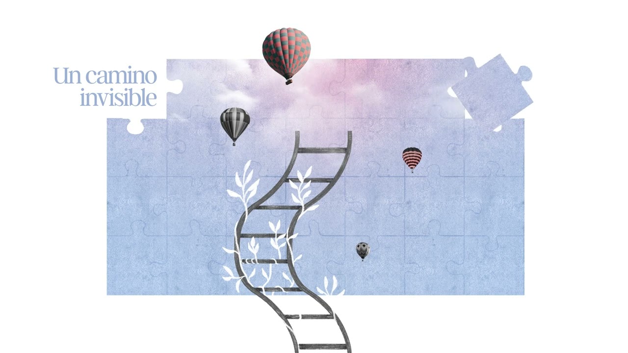 Morning Drivers - Camino Invisible (Lyric Video)