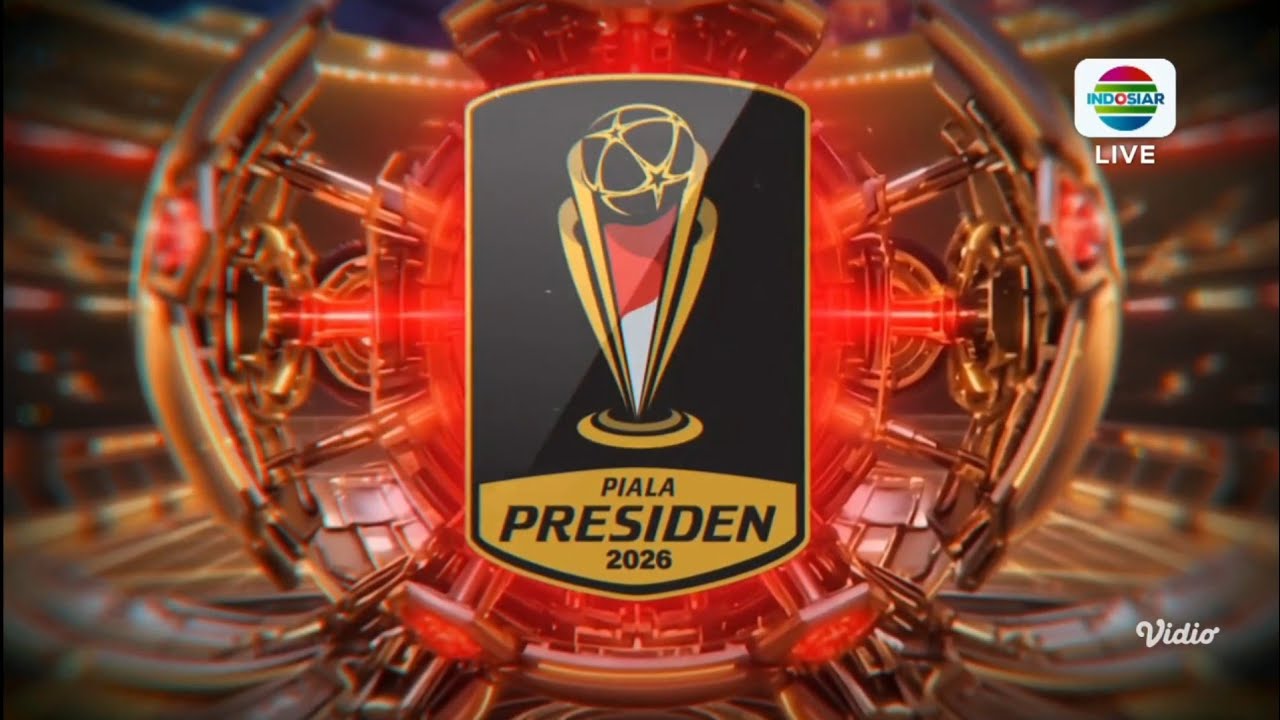 (INDOSIAR) Intro Piala Presiden 2026