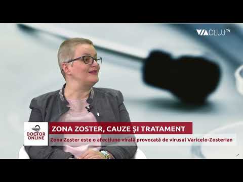 Video: Zoster Intern: Prezentare Generală, Cauze, Simptome și Multe Altele