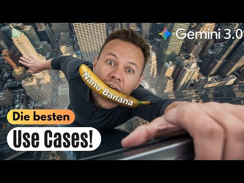 Nano Banana Pro: Unglaublich praktische Use Cases!