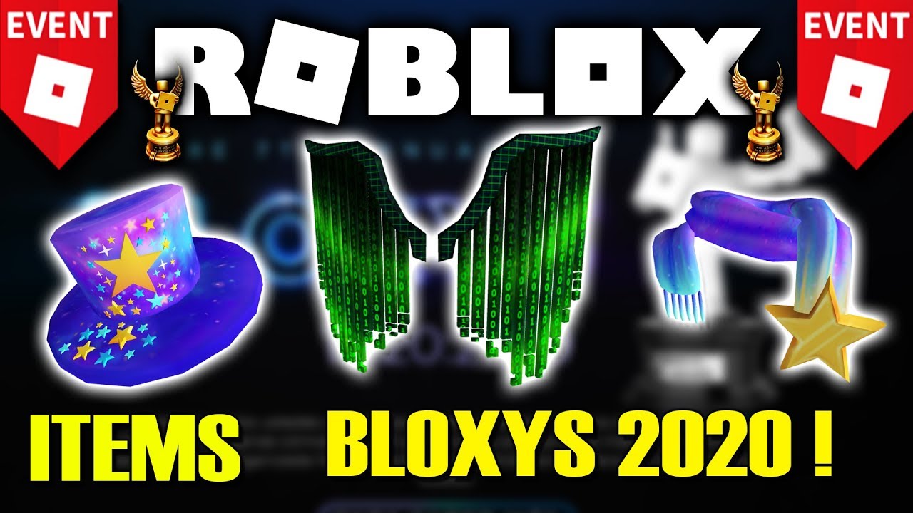 Alas Hacker Evento Bloxys Fecha Y Objetos Roblox Bloxy Awards - top 4 hackers mas peligrosos de roblox youtube