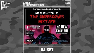 Akira nns undercover mixtape set 2020