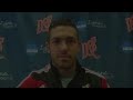 Men's Soccer - James Pucci (AOTW - Sept. 14)