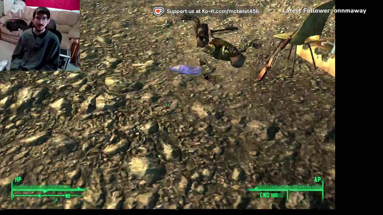 By Blade and Knuckle