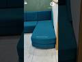 20x18 ke living room me sofa & lounge ka design | #ytshorts #sofaset #viralreels #sofabed