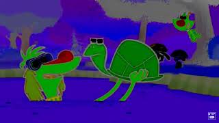 Nature Cat Gonna Find That Loony Moon Song Horror Version