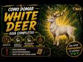 Tibia Como domar o White Deer