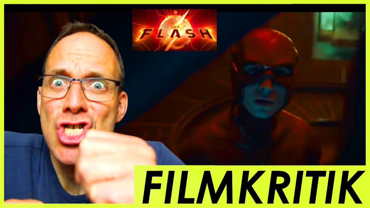 The Flash - Review Kritik - YouTube
