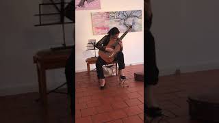 Cordoba- Isaac Albeniz (played by Lucia Egger-Kutschmann)