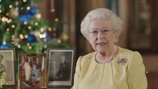 Queen Elizabeth's faith in her own words -  compilation from her Christmas messages