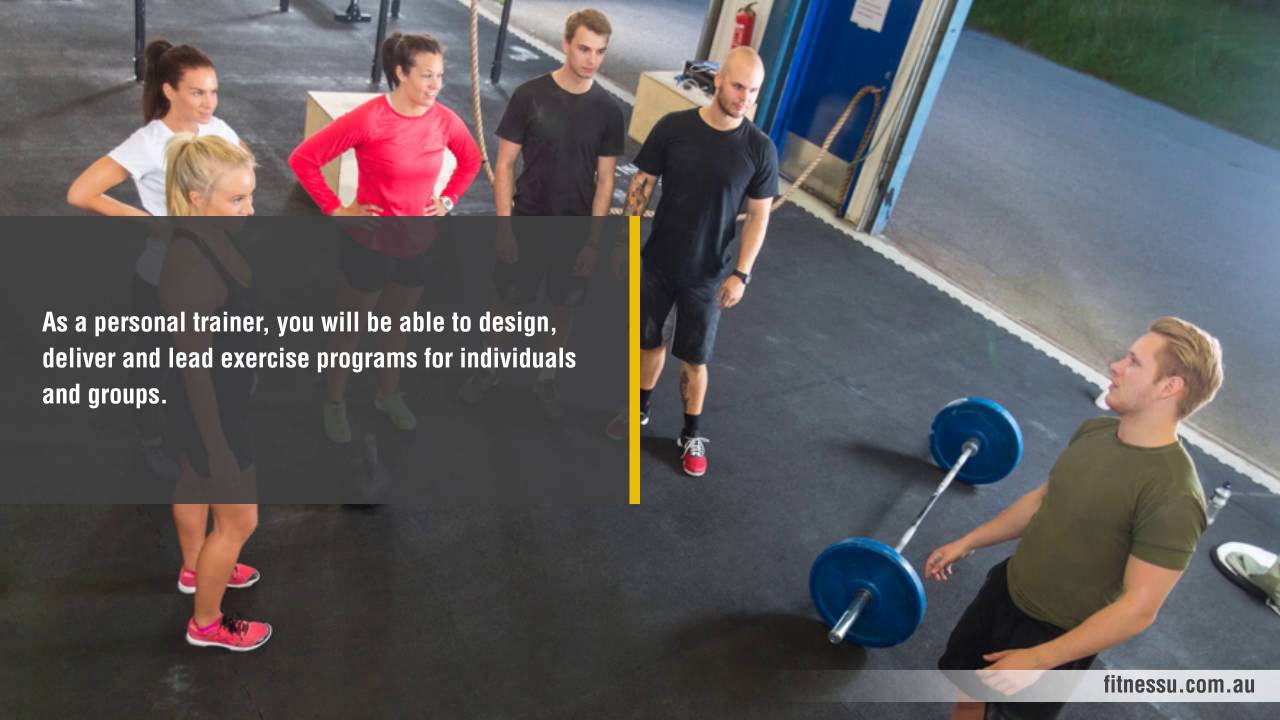 Online Personal Training Courses FitnessU YouTube Online personal training courses fitnessu youtube