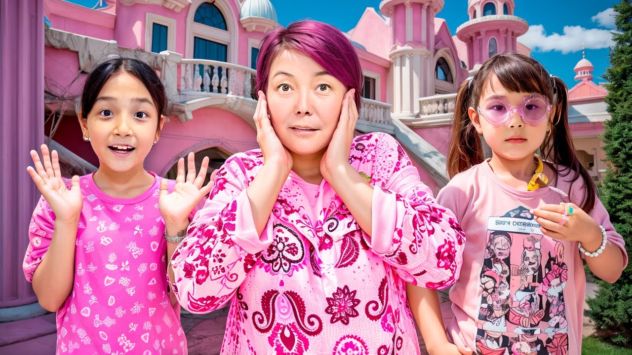 АПАҒА ПРАНК😂👏🏻 ЖАСМИН ТОМИРИС ПРАНК🥰❤️🥳 @kopzhasarovy