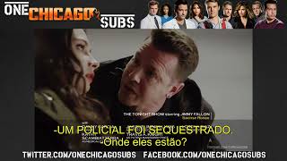 Chicago PD - 5x12 Promo 'Captive' (Legenda PT-BR)