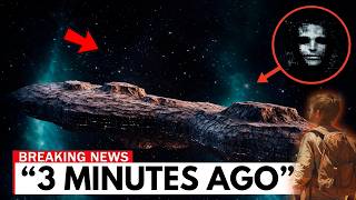 1 MINUTE AGO: Interstellar Object 3I/ATLAS JUST STOPPED THE WORLD