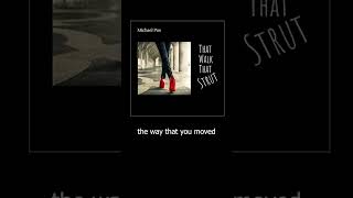 That Walk That Strut  S