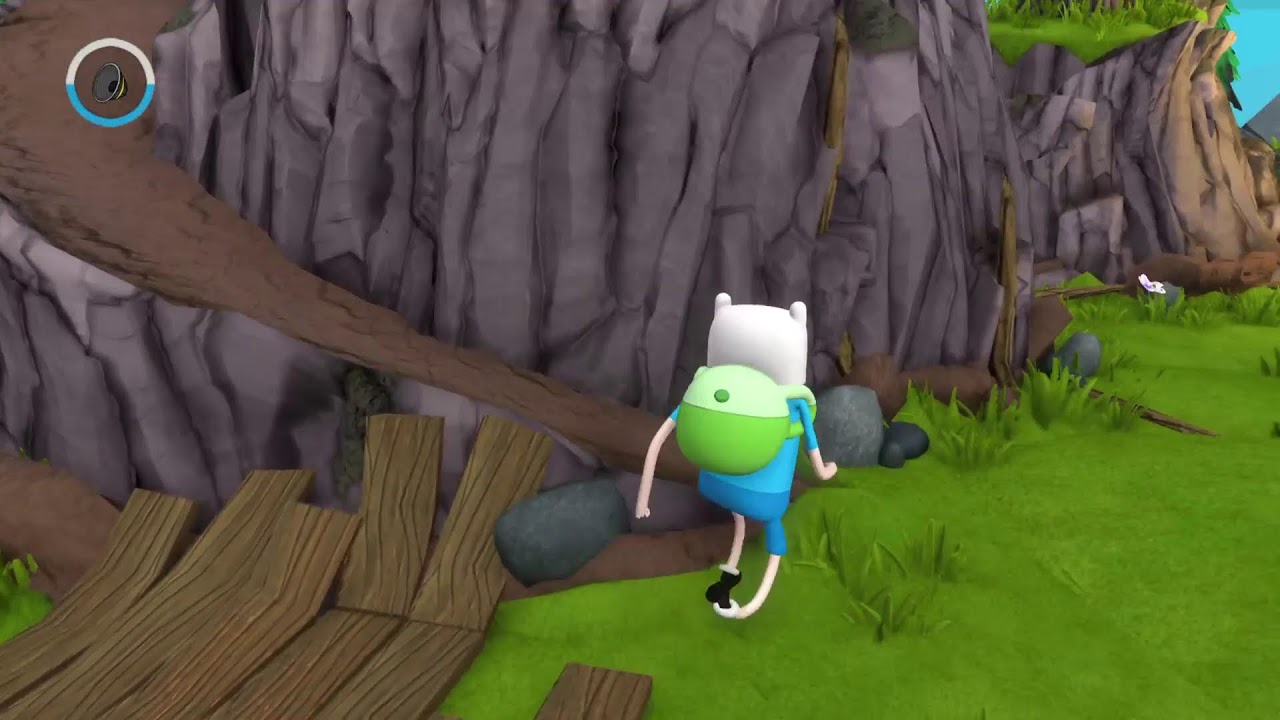 Finn and Jake game again