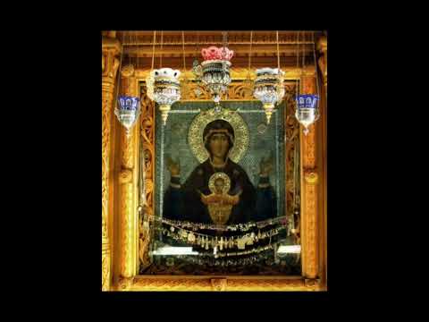 Акатист на Пресвета