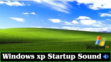 [EVOLUTION] Microsoft Windows XP Startup Sound (Download)