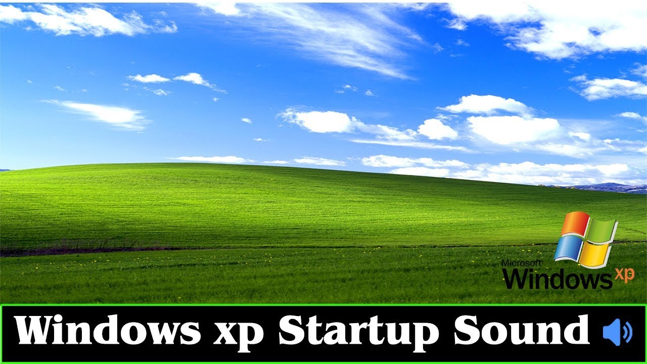 how to change your windows xp startup screen appearance and sound