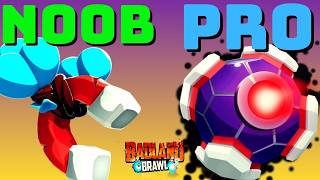 Only PRO Players Can Pull This Off! | Badland Brawl screenshot 2
