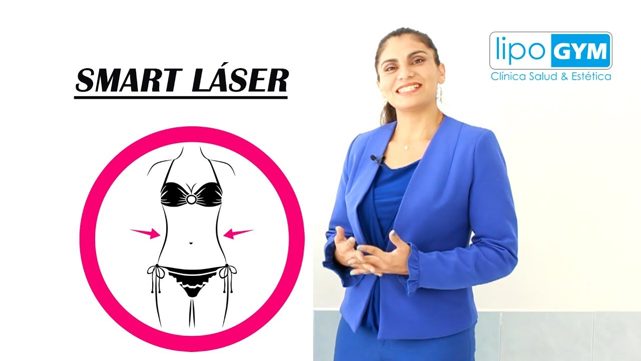 Smart Láser de LipoGYM