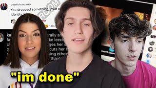 Celebrity LilHuddy BREAKS Down, Charli D’amelio’s LOOKALIKE Claps BACK, Bryce Hall Gets CALLED OUT..! Profile