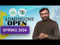 Admissions phase ii  spring2024  aiou