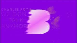 Charlie Puth - We Don't Talk Anymore ft. Selena Gomez (Lash Remix)