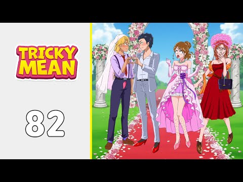 Tricky Mean: Brain Puzzle Level 82 | Complete Walkthrough & Solutions! 🎯